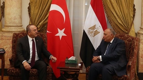 Ai Cập và Thổ Nhĩ Kỳ khôi phục quan hệ ngoại giao đầy đủ